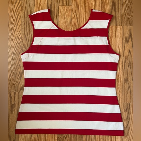 Dress Barn Striped XL Summer Tops! - Picture 5 of 15